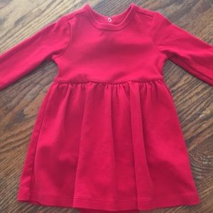 Red primary dress Perfect Christmas dress
